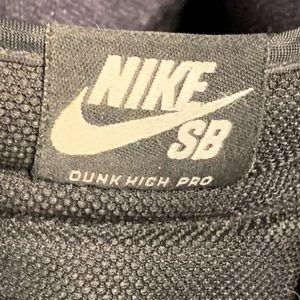 Nike SB Dunk High Pro - size 7